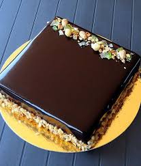 Recette Corse Entremets Cedrat Confit Chocolat Recette Chocolat Gateaux Et Desserts Chocolat