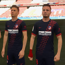 Atlético de madrid and the world's leading money transfer company have renewed their partnership for another season. 6 Unique Kits Designed Using Fifa 21 Kit Creator Footy Headlines