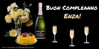 Gli amici e le persone che ami, meritano auguri di compleanno speciali quanto lo puoi trovare infatti immagini di auguri di buon compleanno con fiori, romantiche ed eleganti, per non sbagliare mai. Fiori E Torta Per Te Enza Buon Compleanno Cartoline Di Compleanno Per Enza Messaggiauguricartoline Com