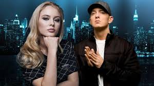 Перевод песни uncover — рейтинг: Eminem Zara Larsson Uncover 2019 Eminem Eminem Songs Record Producer