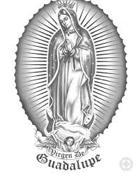 We Tcoa T Mary Tattoo Virgin Mary Tattoo Body Art Tattoos