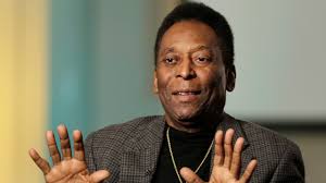 Pele is the most iconic footballer of the twentieth century. Soccer Legend Pele Gets Married For The Third Time At Age 75 Sportsnet Ca