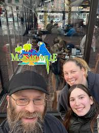 Margaritaville Boston 2-floor restaurant review