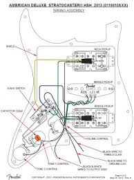 Wiring diagrams for stratocaster, telecaster, gibson, jazz bass and more. American Deluxe Hsh Pickup Replacement Seymour Duncan User Group Forums
