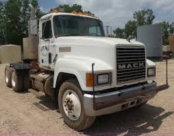 You can disable this feat. 1994 Mack Ch613 Semi Truck In Enid Ok Item K3174 Sold Purple Wave