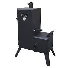 Oklahoma Joe S Bandera Offset Charcoal Smoker And Grill Charcoal Smoker Offset Smoker Best Charcoal Grill