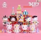Lucky Emma:MIO Cat Royal Court Series