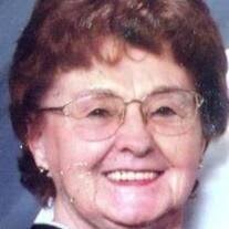 Doris Arlene Fox Obituary