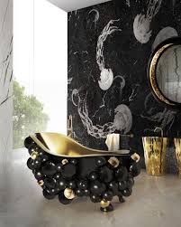 Maison Valentina The Newton Bathtub Is Simultaneously An Contemporary Designers Furniture Da Vinci Lifestyle In 2020 Best Bathroom Designs Luxury Bathroom Elegant Bathroom Design