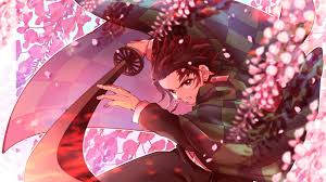 Jul 26, 2021 · demon slayer ships wallpapers hd demon slayer anime newtab. Demon Slayer Tanjirou Kamado With Long Sharp Sword With Background Of Pink Flowers Hd Anime Wallpapers Hd Wallpapers Id 39791