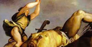 El agua daña el 'David y Goliat' de Tiziano | Diario Público