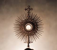 Check spelling or type a new query. God S Feast Day A Corpus Christi Reflection By St Peter Julian Eymard