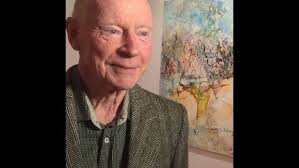 Michael Taylor Painter UK 1952