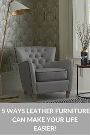 5 Ways A Leather Sofa Can Make Your Life Easier Tidylife Leather Sofa Home Home Decor Tips