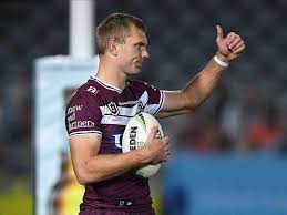 Key points nsw centre tom trbojevic dominated state of origin's series opener as the blues thrashed the trbojevic touched the ball 25 times, scoring three times and setting up a fourth Trbojevic Back For Manly And Origin Push The Ararat Advertiser Ararat Vic
