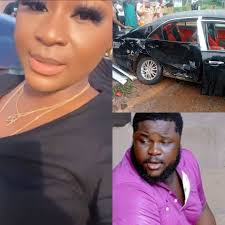 Destiny Etiko and colleagues survive car accident while returning from  colleague, Stanley Okoro's burial (photos/video)