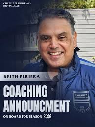 We're delighted to announce Mick Cahill as Head Coach of the Senior Youths  Panel (SYP) for the next three seasons. Mick, pictured with Jack Keegan  (Chair of Youths) and Ross Murphy (Club