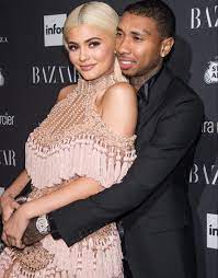 The Kylie Jenner and Tyga sex tape circulating the internet is NOT them -  its someone with similar hair | The Sun