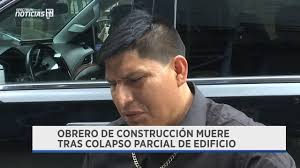 Familia de trabajador ecuatoriano va a la morgue a reconocer cuerpo