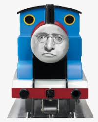 Creepy thomas the train face. Thomas With Scary Face Thomas The Tank Engine Scary Face Hd Png Download Kindpng