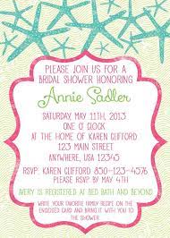 Beach Themed Bridal Shower Invitations For A Destination Wedding Bridal Shower Beach Theme Bridal Shower Bridal Shower Inspiration
