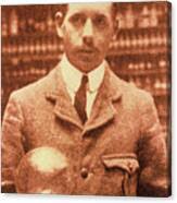 Portrait Of Henry Moseley by Science Photo Library