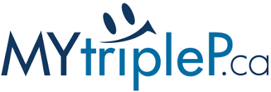 My markdown is the following: Home Mytriple P