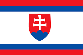 Free for commercial use no attribution required high quality images. Alternate Flag Of Slovakia Flag Design Flag Overwatch Cosplay