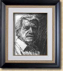 Art Work of John Bruce