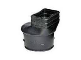 Order per size and color). Ads 0465aa Downspout Adapter 3 X 4 1 4 Toolboxsupply Com