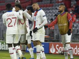 Psg became the fifth french finalist and the first since monaco lost to jose mourinho's porto in 2004. Tygcupsx74mmym