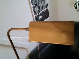 Bauhaus 1970er Jahre Stehlampe Stehleuchte Lampe Form Leuchte