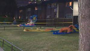 Children were among four people shot in toronto's rexdale neighbourhood saturday evening, police said. Vpez Mv Dfxcjm