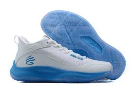 Default sorting sort by popularity sort by average rating sort by latest sort by price: 2020 Under Armour Curry 8 White Blue For Sale Classic Sneakers Under Armour Blue