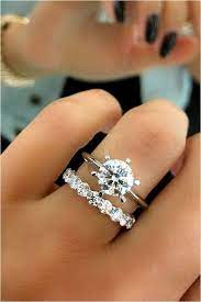 Wedding Rings Unique Affirm Your Very Own Lasting Love Experience By A Stunning Wedding Band Wedding Ring Sets Round Wedding Rings For Women Wedding Ring Sets