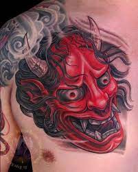 Japanese hannya tattoos origins meanings ideas tatring. Referencia 2 Hannya Mask Tattoo Japanese Tattoo Designs Mask Tattoo