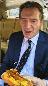 Hungry for more? , #NakedGun trailer out now, only in theatres August 1st. 