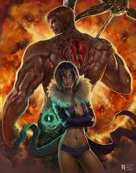 58 escanor (the seven deadly sins) hd wallpapers and background images. Seven Deadly Sins 10 Pieces Of Escanor Fan Art That Would Make Him Proud