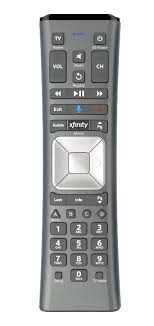Comcast tv, video y controles remoto de audio para el hogar. Comcast Xfinity Xr11 Voice Remote Urc Support