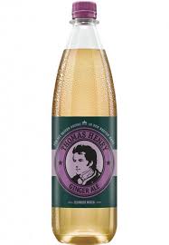 He is often seen pulling goods. Thomas Henry Tonic Water 6x1l Trier