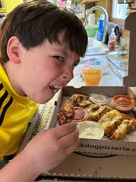 Beverly pizza in Black Rock cooking style and preferences