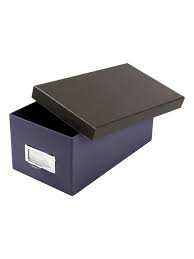 Go to settings, and then select storage & usb. Oxford Index Card Storage Box 4 X 6 Indigoblack Office Depot