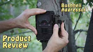Bushnell trophy cam trail camera review. Bushnell Trophy Cam Hd Aggressor Review Youtube