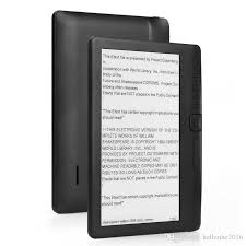 8gb Ebook Reader Smart With 7 Inch Hd Screen Digital E Book Video Mp3 Music Player Color Screen Quran Arabic Read Quran From Hellenhe2016 45 53 Dhgate Com Ebook Reader Mp3 Music Player 8gb