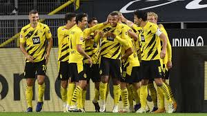 Arminia bielefeld holt beim fc bayern einen punkt. Arminia Bielefeld Bvb Live Im Tv Stream Hier Lauft Die Ubertragung Bvb