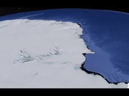 Lambert Glacier Is One Of The World S Largest And Longest Glaciers Youtube