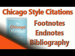 Last name, first name middle initial. Chicago Style Citation Formats Chicago Citations For Footnotes Endnotes Youtube