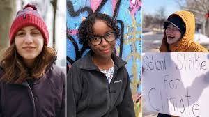 Isra hirsi is all known with the help of her mother named ilhan omar who is one of the us representatives. Isra Hirsi Of U S Youth Climate Strike Endorses Bernie