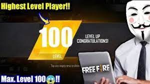 So, to help you with a complete list of the pets that are available in free fire, this article will also give a detailed description of the abilities of each of them too. Highest 100 Level Player In Free Fire Ungraduate Gamer Youtube