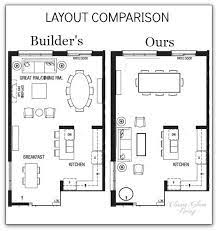 Long brunette ceiling panels that match the. Living Room Floor Plans Wild Country Fine Arts